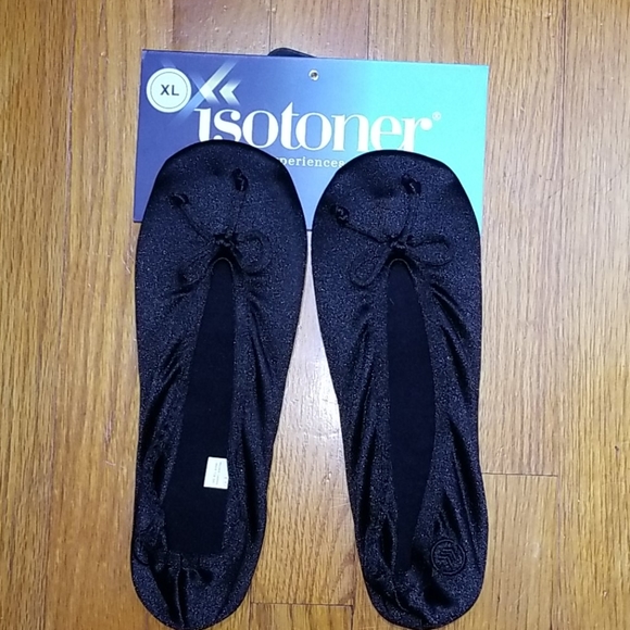 BRAND NEW Isotoner House Slippers